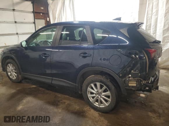 ✅ 2016 Mazda CX-5 Touring • VIN: JM3KE4CY4G0838908 • Lot: 57961625. Listed on Copart with 178,615 mi. Free auction sales archive from the USA and detailed vehicle history report at DreamBid. Image 2.
