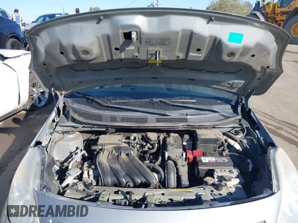 ✅ 2012 Nissan Versa SV • VIN: 3N1CN7AP6CL894549 • Лот: 43646327. Опубликован ранее на IAAI с пробегом 148 804 миль. Бесплатный доступ к архиву аукционных продаж из США и подробный отчёт об истории автомобиля на DreamBid. Изображение 10.