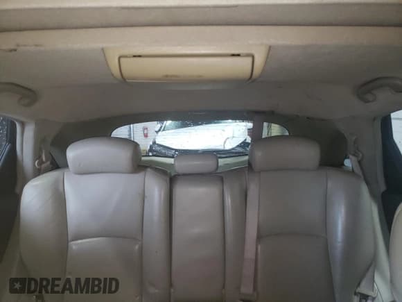 ✅ 2003 Infiniti FX Options • VIN: JNRBS08W93X403191 • Lot: 58738205. Listed on Copart with 150,987 mi. Free auction sales archive from the USA and detailed vehicle history report at DreamBid. Image 10.