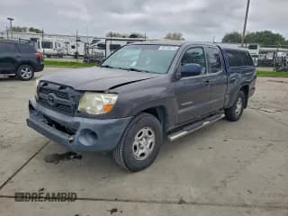 ✅ 2011 Toyota Tacoma • VIN: 5TFTX4CN6BX007164 • Lot: 94746615. Listed on Copart with 112,038 mi. Free auction sales archive from the USA and detailed vehicle history report at DreamBid. Image 1.