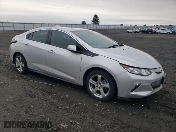 ✅ 2017 Chevrolet Volt LT • VIN: 1G1RC6S57HU217083 • Lot: 47970384. Wystawiony na Copart z przebiegiem 70 503 mil. Bezpłatny archiwum sprzedaży aukcyjnych z USA i szczegółowy raport historii pojazdu na DreamBid. Zdjęcie 4.