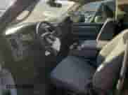 2017 Ram 1500 Tradesman with VIN 3C6JR7AGXHG594125, listed as a Copart auction lot 43257765 with 58,334 mi miles and Salvage title. Bid and sale history available at DreamBid. Image 7.