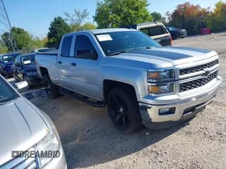 ✅ 2015 Chevrolet Silverado 1500 LT • VIN: 1GCRCREC5FZ372928 • Лот: 43225410. Опубликован ранее на IAAI с пробегом 189 133 миль. Бесплатный доступ к архиву аукционных продаж из США и подробный отчёт об истории автомобиля на DreamBid. Изображение 1.
