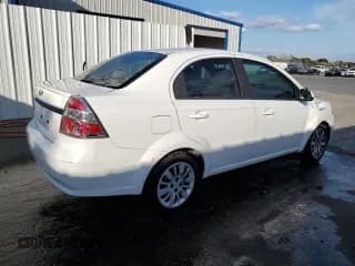 ✅ 2011 Chevrolet Aveo 2LT • VIN: KL1TG5DE3BB145768 • Lot: 90336645. Wystawiony na Copart z przebiegiem Nie podano. Bezpłatny archiwum sprzedaży aukcyjnych z USA i szczegółowy raport historii pojazdu na DreamBid. Zdjęcie 3.