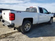 ✅ 2017 Chevrolet Silverado 1500 LT • VIN: 1GCVKREC3HZ382927 • Lot: 92317105. Listed on Copart with 129,688 mi. Free auction sales archive from the USA and detailed vehicle history report at DreamBid. Image 3.