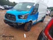 ✅ 2019 Ford Transit • VIN: 1FTYR2CM7KKB23630 • Лот: 43338702. Опубликован ранее на IAAI с пробегом 28 008 миль. Бесплатный доступ к архиву аукционных продаж из США и подробный отчёт об истории автомобиля на DreamBid. Изображение 2.