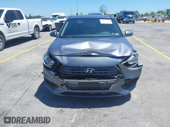 ✅ 2018 Hyundai Accent SE • VIN: 3KPC24A38JE028273 • Лот: 42031316. Опубликован ранее на IAAI с пробегом 98 555 миль. Бесплатный доступ к архиву аукционных продаж из США и подробный отчёт об истории автомобиля на DreamBid. Изображение 6.