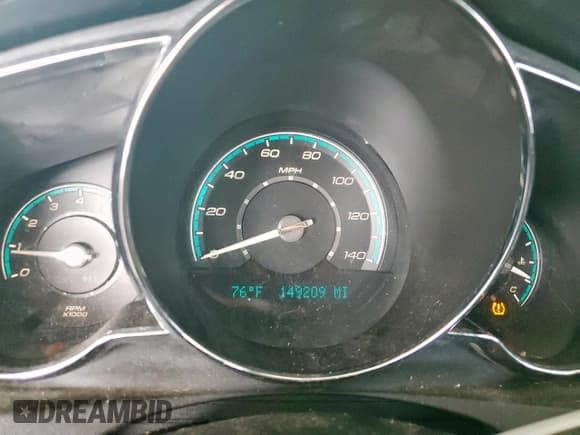 ✅ 2008 Chevrolet Malibu 2LT • VIN: 1G1ZJ57708F193868 • Лот: 64109275. Опубликован ранее на Copart с пробегом 149 209 миль. Бесплатный доступ к архиву аукционных продаж из США и подробный отчёт об истории автомобиля на DreamBid. Изображение 9.