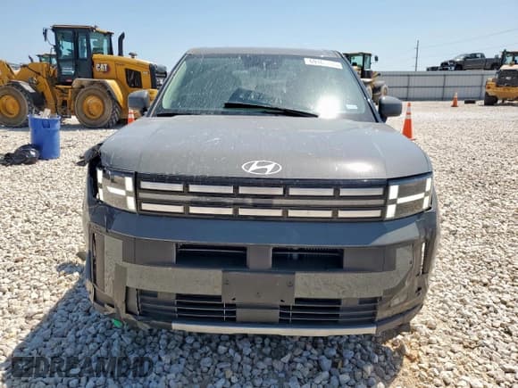 ✅ 2025 Hyundai Santa Fe SE • VIN: 5NMP14GL0SH123304 • Lot: 69169835. Listed on Copart with 12,298 mi. Free auction sales archive from the USA and detailed vehicle history report at DreamBid. Image 5.