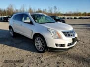 ✅ 2013 Cadillac SRX Premium Collection • VIN: 3GYFNJE32DS571017 • Лот: 90260825. Опубликован ранее на Copart с пробегом 135 219 миль. Бесплатный доступ к архиву аукционных продаж из США и подробный отчёт об истории автомобиля на DreamBid. Изображение 14.