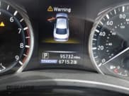 ✅ 2018 Infiniti Q50 Luxe • VIN: JN1EV7AR8JM444530 • Lot: 43212828. Wystawiony na IAAI z przebiegiem 95 732 mil. Bezpłatny archiwum sprzedaży aukcyjnych z USA i szczegółowy raport historii pojazdu na DreamBid. Zdjęcie 15.