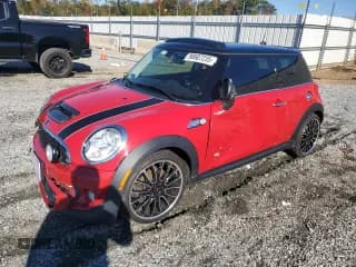 ✅ 2013 MINI Hardtop S • VIN: WMWSV3C52DT388997 • Lot: 90607235. Listed on Copart with 79,968 mi. Free auction sales archive from the USA and detailed vehicle history report at DreamBid. Image 1.