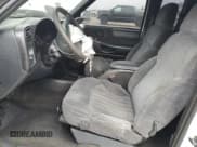 ✅ 1998 Chevrolet S-10 LS • VIN: 1GCCS19X7W8182819 • Лот: 53905645. Опубликован ранее на Copart с пробегом 289 159 миль. Бесплатный доступ к архиву аукционных продаж из США и подробный отчёт об истории автомобиля на DreamBid. Изображение 7.