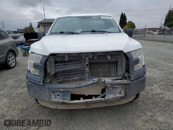✅ 2016 Ford F-150 XL • VIN: 1FTMF1C84GKE16350 • Лот: 85561265. Опубликован ранее на Copart с пробегом 285 430 миль. Бесплатный доступ к архиву аукционных продаж из США и подробный отчёт об истории автомобиля на DreamBid. Изображение 5.
