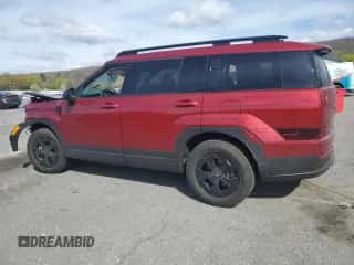 ✅ 2024 Hyundai Santa Fe XRT • VIN: 5NMP3DGL3RH029003 • Лот: 53921655. Размещён на Copart с пробегом 702 миль миль. Получите бесплатный доступ к архиву аукционных продаж из США и посмотрите подробный отчёт об истории автомобиля на DreamBid. Изображение 2.