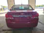 2011 Chevrolet Cruze LTZ z VIN 1G1PH5S97B7214373, wystawiony jako Copart lot #82202005 z przebiegiem 39 410 mil mil oraz Nie do naprawy • Non repairable. Historia ofert i sprzedaży dostępna na DreamBid. Obrazek 6.