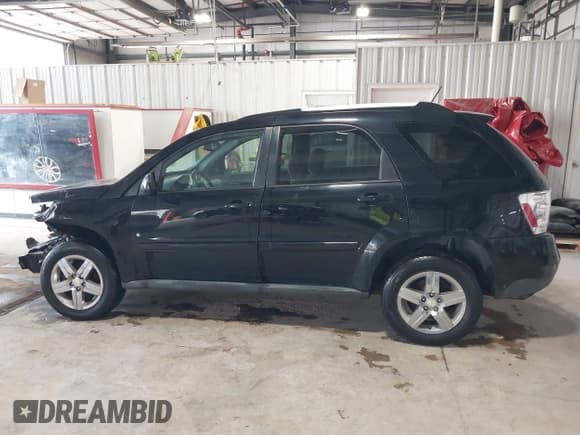 ✅ 2008 Chevrolet Equinox LT • VIN: 2CNDL33F886290562 • Лот: 42402841. Опубликован ранее на IAAI с пробегом 129 297 миль. Бесплатный доступ к архиву аукционных продаж из США и подробный отчёт об истории автомобиля на DreamBid. Изображение 15.