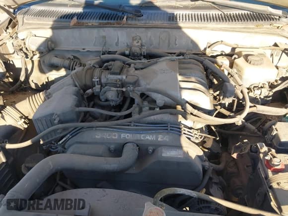 ✅ 2002 Toyota 4Runner SR5 • VIN: JT3GN86R620220013 • Lot: 43613005. Listed on IAAI with 310,021 mi. Free auction sales archive from the USA and detailed vehicle history report at DreamBid. Image 10.