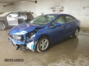 ✅ 2016 Chevrolet Cruze LT • VIN: 1G1BE5SM9G7248250 • Lot: 51963423. Listed on Copart with 119,545 mi. Free auction sales archive from the USA and detailed vehicle history report at DreamBid. Image 1.