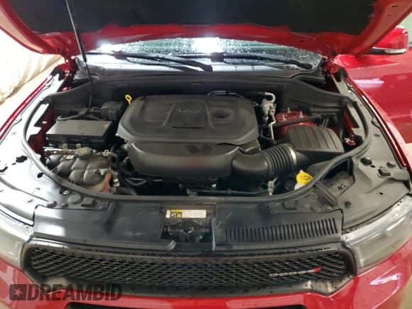 ✅ 2020 Dodge Durango GT • VIN: 1C4RDJDG8LC107633 • Лот: 89804695. Опубликован ранее на Copart с пробегом 50 094 миль. Бесплатный доступ к архиву аукционных продаж из США и подробный отчёт об истории автомобиля на DreamBid. Изображение 12.