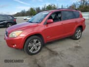 ✅ 2008 Toyota RAV4 Sport • VIN: JTMBK32V586038023 • Lot: 82523955. Listed on Copart with 205,617 mi. Free auction sales archive from the USA and detailed vehicle history report at DreamBid. Image 1.