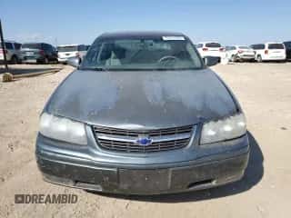 2004 Chevrolet Impala LS с VIN 2G1WH52K549454005, выставлен на аукционе Copart как лот 75711784 с пробегом 167 732 миль миль и Списание • Salvage title. История ставок и продаж доступна на DreamBid. Изображение 5.