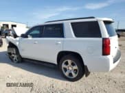 ✅ 2020 Chevrolet Tahoe LT • VIN: 1GNSKBKC7LR124845 • Lot: 53354715. Listed on Copart with Not provided. Free auction sales archive from the USA and detailed vehicle history report at DreamBid. Image 2.