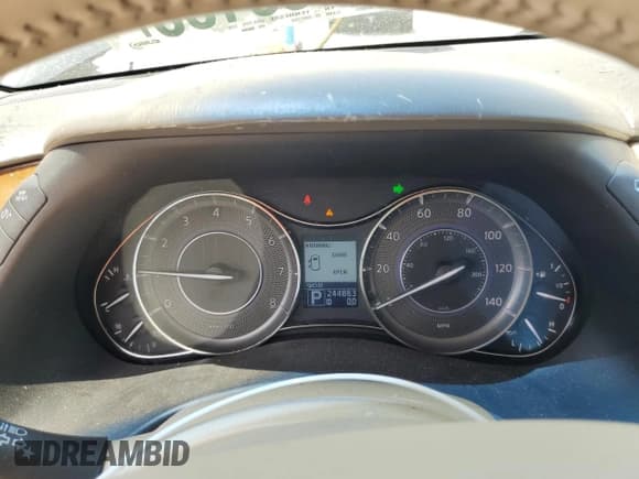 ✅ 2011 Infiniti QX56 8-passenger • VIN: JN8AZ2ND6B9700464 • Lot: 66803135. Listed on Copart with 244,863 mi. Free auction sales archive from the USA and detailed vehicle history report at DreamBid. Image 9.