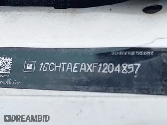 ✅ 2015 Chevrolet Colorado 4WD WT • VIN: 1GCHTAEAXF1204857 • Лот: 42005800. Опубликован ранее на IAAI с пробегом 100 378 миль. Бесплатный доступ к архиву аукционных продаж из США и подробный отчёт об истории автомобиля на DreamBid. Изображение 9.