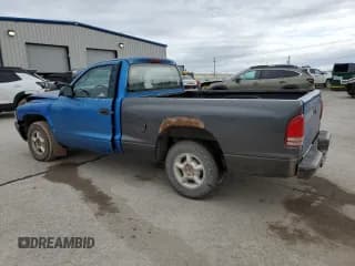 ✅ 2000 Dodge Dakota • VIN: 1B7FL26X3YS776561 • Lot: 44705295. Wystawiony na Copart z przebiegiem Nie podano. Bezpłatny archiwum sprzedaży aukcyjnych z USA i szczegółowy raport historii pojazdu na DreamBid. Zdjęcie 2.