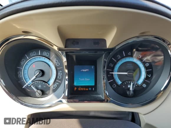 ✅ 2013 Buick LaCrosse Leather • VIN: 1G4GC5E38DF328030 • Lot: 55685825. Listed on Copart with 167,610 mi. Free auction sales archive from the USA and detailed vehicle history report at DreamBid. Image 9.