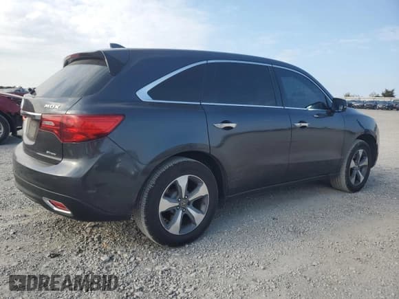 ✅ 2014 Acura MDX • VIN: 5FRYD4H22EB049583 • Лот: 80273055. Опубликован ранее на Copart с пробегом 290 361 миль. Бесплатный доступ к архиву аукционных продаж из США и подробный отчёт об истории автомобиля на DreamBid. Изображение 3.