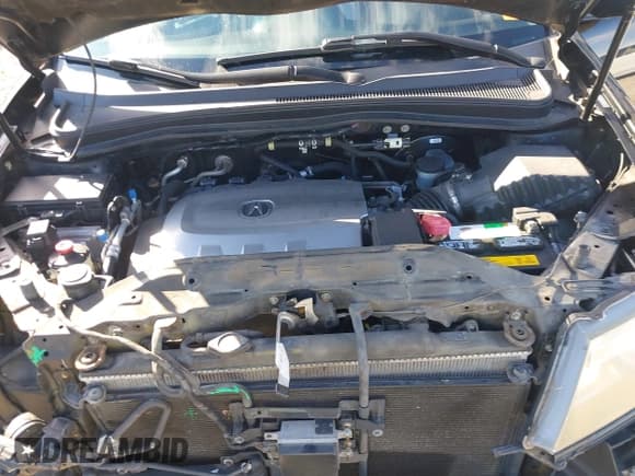 ✅ 2011 Acura MDX Advance • VIN: 2HNYD2H77BH529507 • Лот: 43605506. Опубликован ранее на IAAI с пробегом 149 108 миль. Бесплатный доступ к архиву аукционных продаж из США и подробный отчёт об истории автомобиля на DreamBid. Изображение 10.