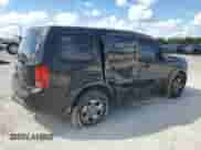 2013 Honda Pilot LX with VIN 5FNYF3H29DB041243, listed as a Copart auction lot 90041775 with 180,969 mi miles and Salvage title. Bid and sale history available at DreamBid. Image 3.