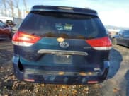 ✅ 2012 Toyota Sienna XLE • VIN: 5TDDK3DC3CS031309 • Lot: 92182105. Listed on Copart with 140,245 mi. Free auction sales archive from the USA and detailed vehicle history report at DreamBid. Image 6.