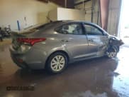 ✅ 2019 Hyundai Accent SE • VIN: 3KPC24A35KE076380 • Лот: 75498284. Опубликован ранее на Copart с пробегом 156 645 миль. Бесплатный доступ к архиву аукционных продаж из США и подробный отчёт об истории автомобиля на DreamBid. Изображение 3.