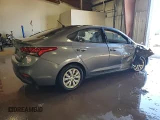 ✅ 2019 Hyundai Accent SE • VIN: 3KPC24A35KE076380 • Лот: 75498284. Опубликован ранее на Copart с пробегом 156 645 миль. Бесплатный доступ к архиву аукционных продаж из США и подробный отчёт об истории автомобиля на DreamBid. Изображение 3.