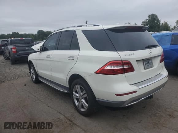 ✅ 2013 Mercedes-Benz M 350 • VIN: 4JGDA5JB0DA244433 • Лот: 80219225. Опубликован ранее на Copart с пробегом 120 853 миль. Бесплатный доступ к архиву аукционных продаж из США и подробный отчёт об истории автомобиля на DreamBid. Изображение 2.