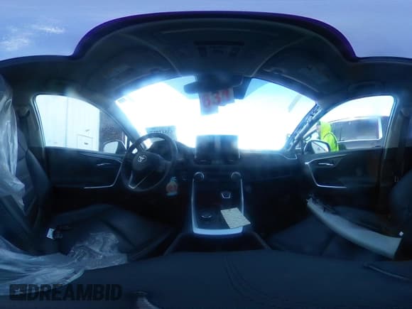 ✅ 2022 Toyota RAV4 Hybrid Limited • VIN: 4T3D6RFVXNU096715 • Lot: 43511987. Listed on IAAI with 33,296 mi. Free auction sales archive from the USA and detailed vehicle history report at DreamBid. Image 18.