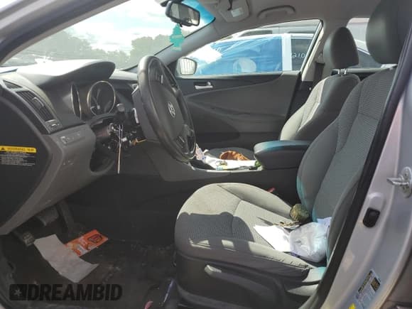 ✅ 2012 Hyundai Sonata GLS • VIN: 5NPEB4AC5CH434454 • Lot: 72203574. Listed on Copart with 235,057 mi. Free auction sales archive from the USA and detailed vehicle history report at DreamBid. Image 7.