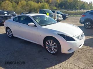 ✅ 2014 Infiniti Q60 • VIN: JN1CV6EL2EM132295 • Lot: 43542911. Listed on IAAI with 101,818 mi. Free auction sales archive from the USA and detailed vehicle history report at DreamBid. Image 1.