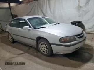 2003 Chevrolet Impala с VIN 2G1WF52E539198768, выставлен на аукционе Copart как лот 82594484 с пробегом 149 006 миль миль и Списание • Salvage title. История ставок и продаж доступна на DreamBid. Изображение 4.
