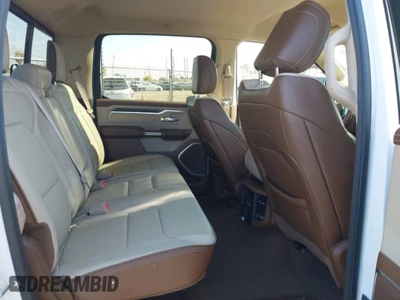 2020 Ram 1500 Laramie с VIN 1C6RREJT1LN304942, выставлен на аукционе IAAI как лот 43250286 с пробегом 96 120 миль миль и . История ставок и продаж доступна на DreamBid. Изображение 8.
