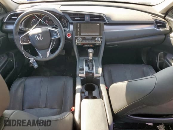 ✅ 2016 Honda Civic EX-L • VIN: 19XFC1F78GE024348 • Лот: 91810605. Опубликован ранее на Copart с пробегом 57 788 миль. Бесплатный доступ к архиву аукционных продаж из США и подробный отчёт об истории автомобиля на DreamBid. Изображение 8.