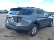 ✅ 2022 Ford Explorer XLT • VIN: 1FMSK8DH8NGC02323 • Lot: 43064162. Wystawiony na IAAI z przebiegiem 24 321 mil. Bezpłatny archiwum sprzedaży aukcyjnych z USA i szczegółowy raport historii pojazdu na DreamBid. Zdjęcie 4.