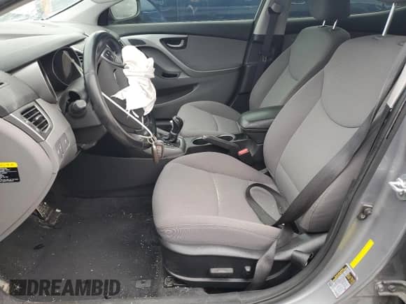 2016 Hyundai Elantra Sport with VIN KMHDH4AH8GU535145, listed as a Copart auction lot 71487575 with 41,950 mi miles and Salvage title. Bid and sale history available at DreamBid. Image 7.