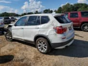 ✅ 2013 BMW X3 xDrive35i • VIN: 5UXWX7C59DL978795 • Лот: 84014145. Опубликован ранее на Copart с пробегом 133 224 миль. Бесплатный доступ к архиву аукционных продаж из США и подробный отчёт об истории автомобиля на DreamBid. Изображение 2.