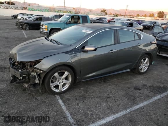 ✅ 2017 Chevrolet Volt LT • VIN: 1G1RC6S51HU148973 • Lot: 82004904. Wystawiony na Copart z przebiegiem 75 794 mil. Bezpłatny archiwum sprzedaży aukcyjnych z USA i szczegółowy raport historii pojazdu na DreamBid. Zdjęcie 1.
