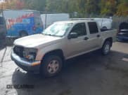 ✅ 2004 GMC Canyon 1SB SLE Z85 • VIN: 1GTDT136348137245 • Lot: 43536737. Listed on IAAI with 215,330 mi. Free auction sales archive from the USA and detailed vehicle history report at DreamBid. Image 2.