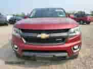 2018 Chevrolet Colorado 4WD Z71 с VIN 1GCHTDEN7J1208863, выставлен на аукционе Copart как лот 67720915 с пробегом 100 601 миль миль и Списание • Salvage title. История ставок и продаж доступна на DreamBid. Изображение 5.